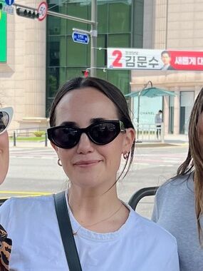 Meet your Posher, Kelly